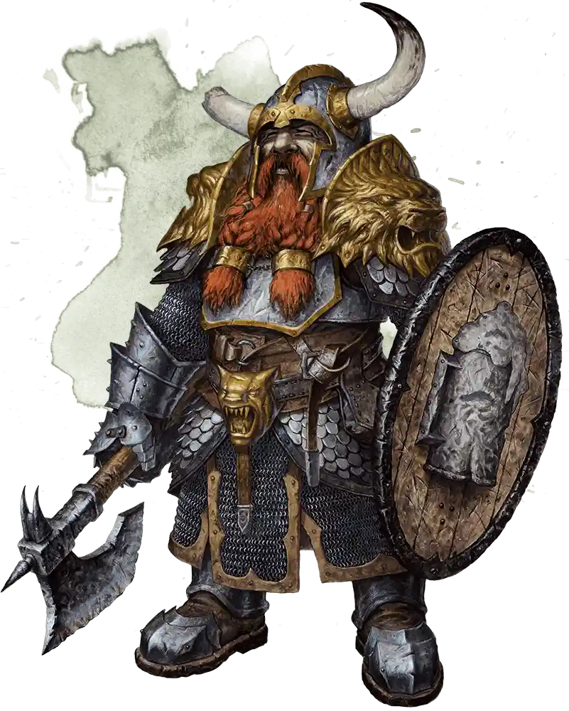 أقزام الجبال